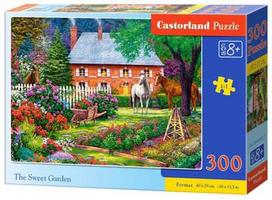 Castorland Puzzle The Sweet Garden 300pcs