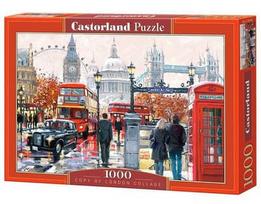 Castorland Puzzle London 1000pcs