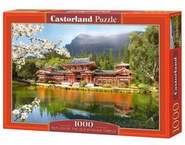 Castorland Puzzle Replica of The Old Byodion 1000pcs