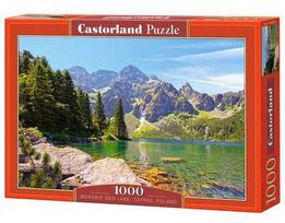 Castorland Puzzle Morskie Oko Lake Tatras Poland 1000pcs