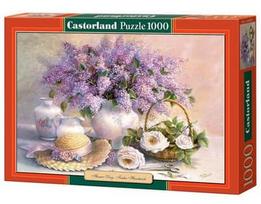 Castorland Puzzle Flower Day Trisha Hardwick 1000pcs