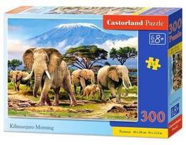 Castorland Puzzle Kilimanjaro Morning 300pcs