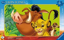 Ravensburger Puzzle Lion King Simba 15pcs 060085