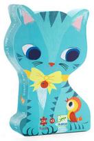 Djeco Silhouette Puzzle Pachat And His Friends DJ07207
