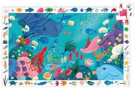Djeco Puzzle Aquatic 54pcs DJ07562