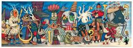 Djeco Puzzle Fantasy Orchestra 500pcs DJ07626