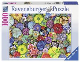 Ravensburger Puzzle Beautiful Buttons 1000pcs 194056