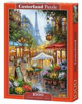 Castorland Puzzle Spring Flowers Paris 1000pcs