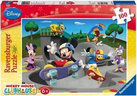 Ravensburger XXL Puzzle Disney Mickey Mouse Clubhouse 100pcs 10871