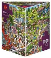 Heye Puzzle Party Cats 1000pcs