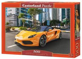 Castorland Puzzle Arrinera Hussarya 33 500pcs