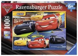 Ravensburger XXL Puzzle Disney Cars 3 100pcs 109616