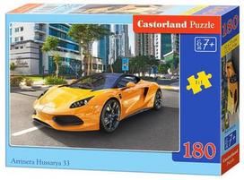 Castorland Puzzle Arrinera Hussarya 33 180pcs