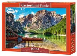 Castorland Puzzle The Dolomites Mountains Italy 1000pcs