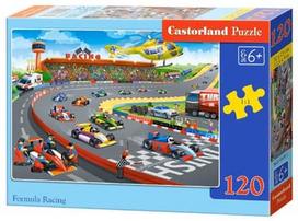 Castorland Puzzle Formula Racing 120pcs