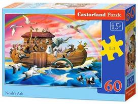 Castorland Puzzle Noah''s Ark 60pcs