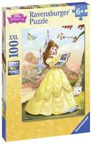 Ravensburger XXL Puzzle Belle Reads A Fairy Tale 100pcs 108886