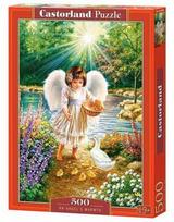 Castorland Puzzle An Angel's Warmth 500pcs