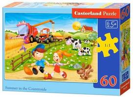 Castorland Puzzle Summer In The Countryside 60pcs