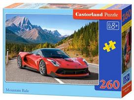 Castorland Puzzle Mountain Ride 260pcs