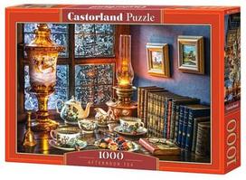 puzzle castorland - Castorland Puzzle Afternoon Tea 1000pcs - 1 nuotrauka