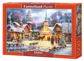 Castorland Puzzle Faith Runs Deep 1500pcs