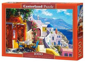 Castorland Puzzle Afternoon On The Aegean Sea 1000pcs