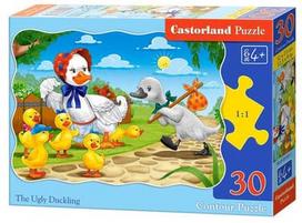Castorland Puzzle The Ugly Duckling 30pcs