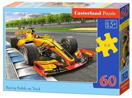 Castorland Puzzle Racing Bolide On Track 60pcs