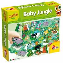 Lisciani Carotina Baby Jungle Puzzle 58471
