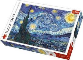Trefl Puzzle The Starry Night 1000pcs