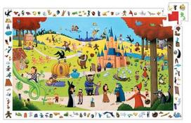 Djeco Puzzle Tales 54pcs DJ07561