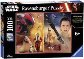 Ravensburger XXL Puzzle Star Wars Episode VII 100pcs 10587