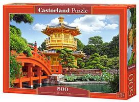 Castorland Puzzle Beautiful China 500pcs