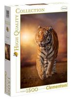 Clementoni Puzzle Tiger 1500pcs 31806
