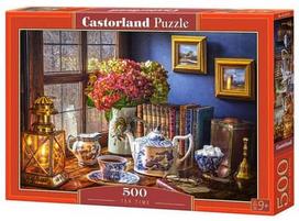 Castorland Puzzle Tea Time 500pcs