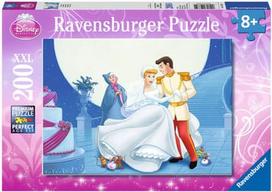 Ravensburger XXL Puzzle Disney Princess Cinderella 200pcs 12735