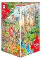 Heye Puzzle Fairy Tales 1500pcs