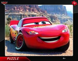 Dino Disney Cars Puzzle Mcqueen Puzzle 40pcs