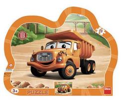 Dino Frame Puzzle Tatra Puzzle 25pcs