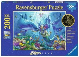Ravensburger Puzzle Star Line Underwater Paradise 200pcs