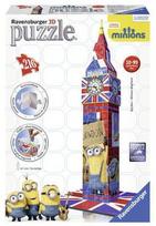 Ravensburger 3D Puzzle Big Ben Minions 216pcs