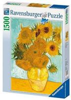 Ravensburger Puzzle Van Gogh Sunflowers 1500pcs