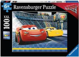 Ravensburger XXL Puzzle Cars III 100pcs 10851