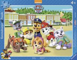 Ravensburgen Puzzle Paw Patrol Family Photo 37pcs 6155