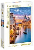Clementoni Puzzle Lighting Venice 500pcs 35056