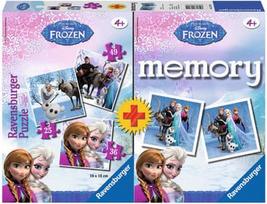 Ravensburger Puzzle & Memory Game Frozen 223114