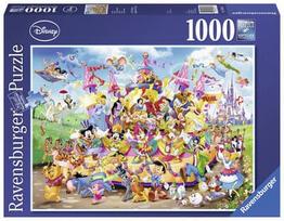 Ravensburger Puzzle Disney Carnival 1000pcs 193837