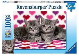 Ravensburger Puzzle Cute Kittens 100pcs 10860