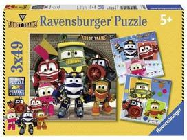 Ravensburger Puzzle Best Friends 3x49pcs 08047